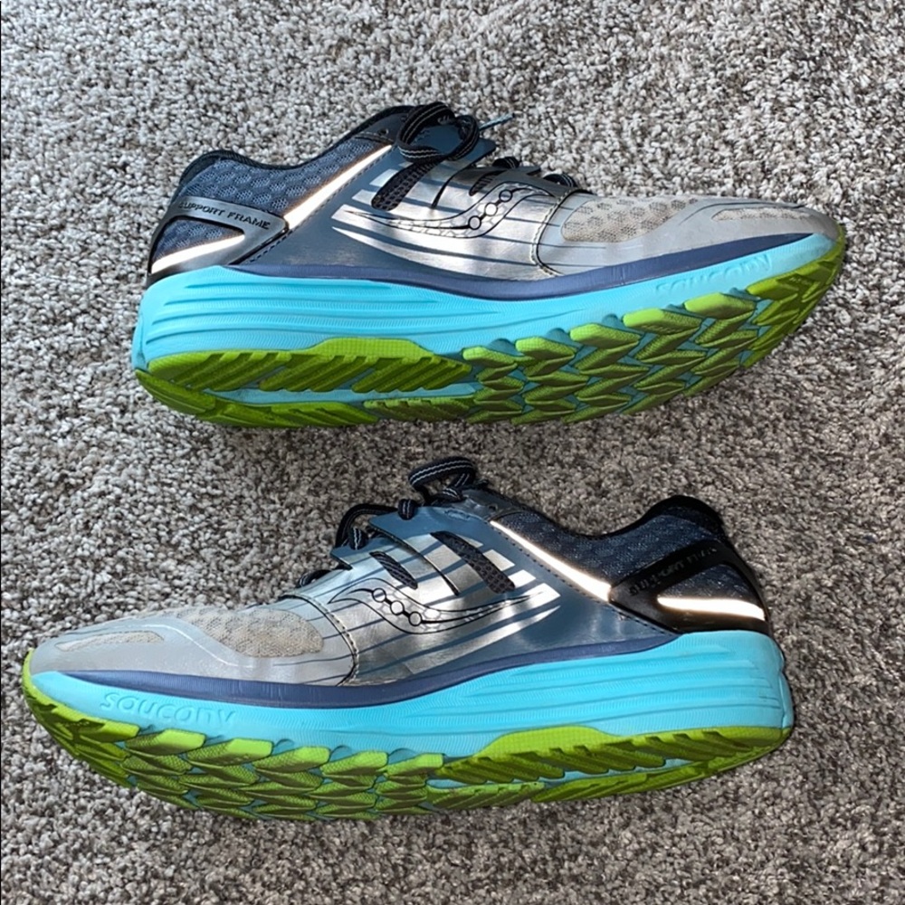 Saucony 'Triumph ISO 2' Running Shoe